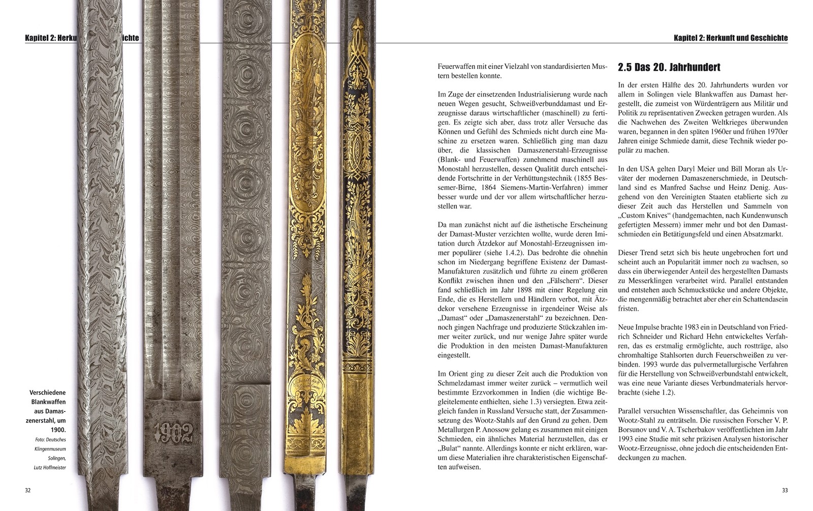 (BLOB)Damaszener Stahl-2 (BLOB)Damaszener Stahl-2