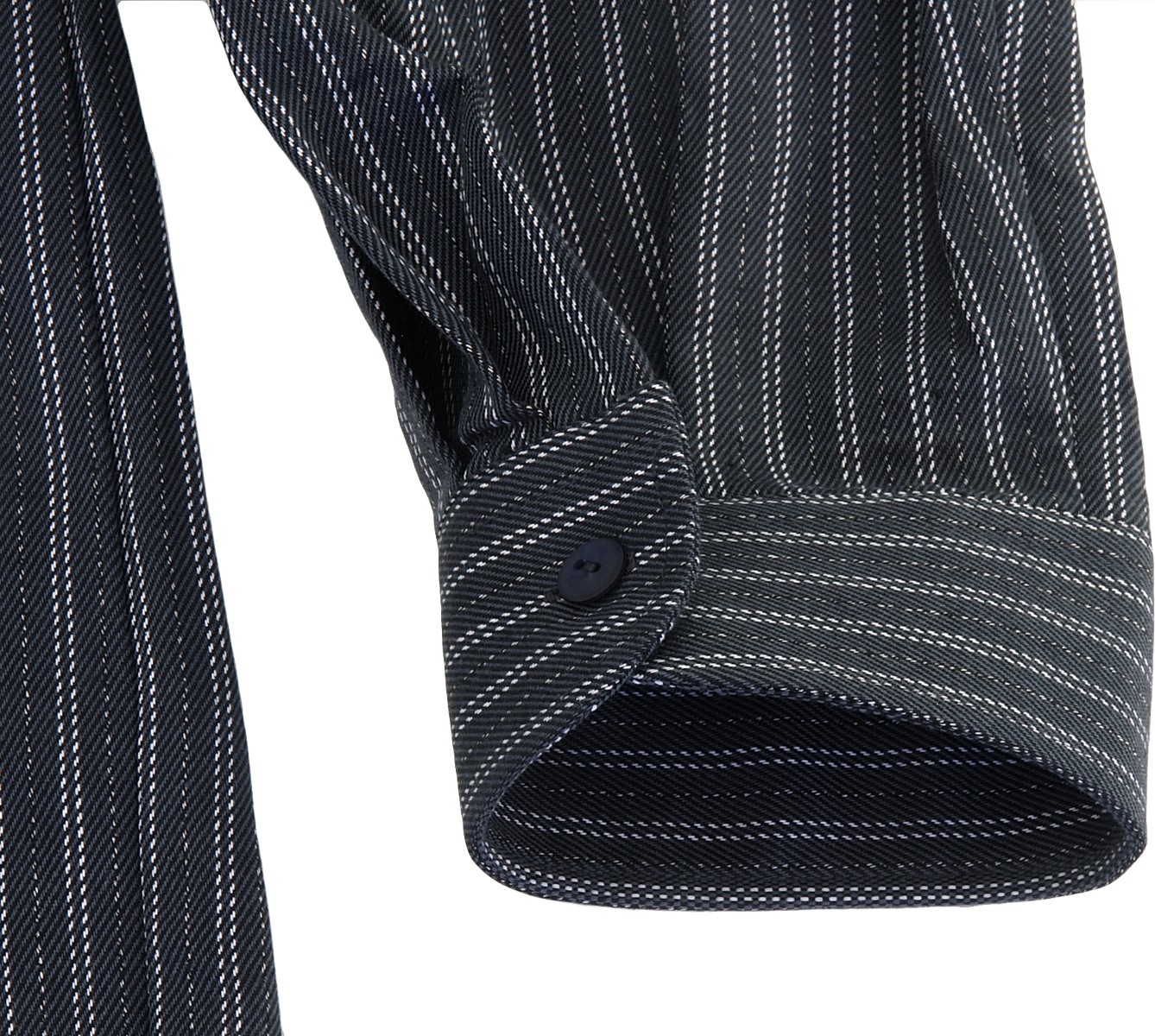 Schweizer Schmiedehemd schwarz, XXL-4