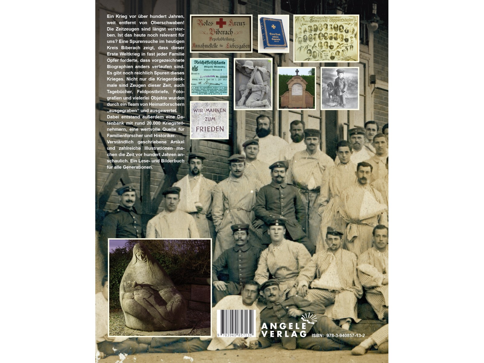 (BLOB)Oberschwaben im Ersten Weltkrieg - Eine Spurensuche im Kreis Biberach-2 (BLOB)Oberschwaben im Ersten Weltkrieg - Eine Spurensuche im Kreis Biberach-2