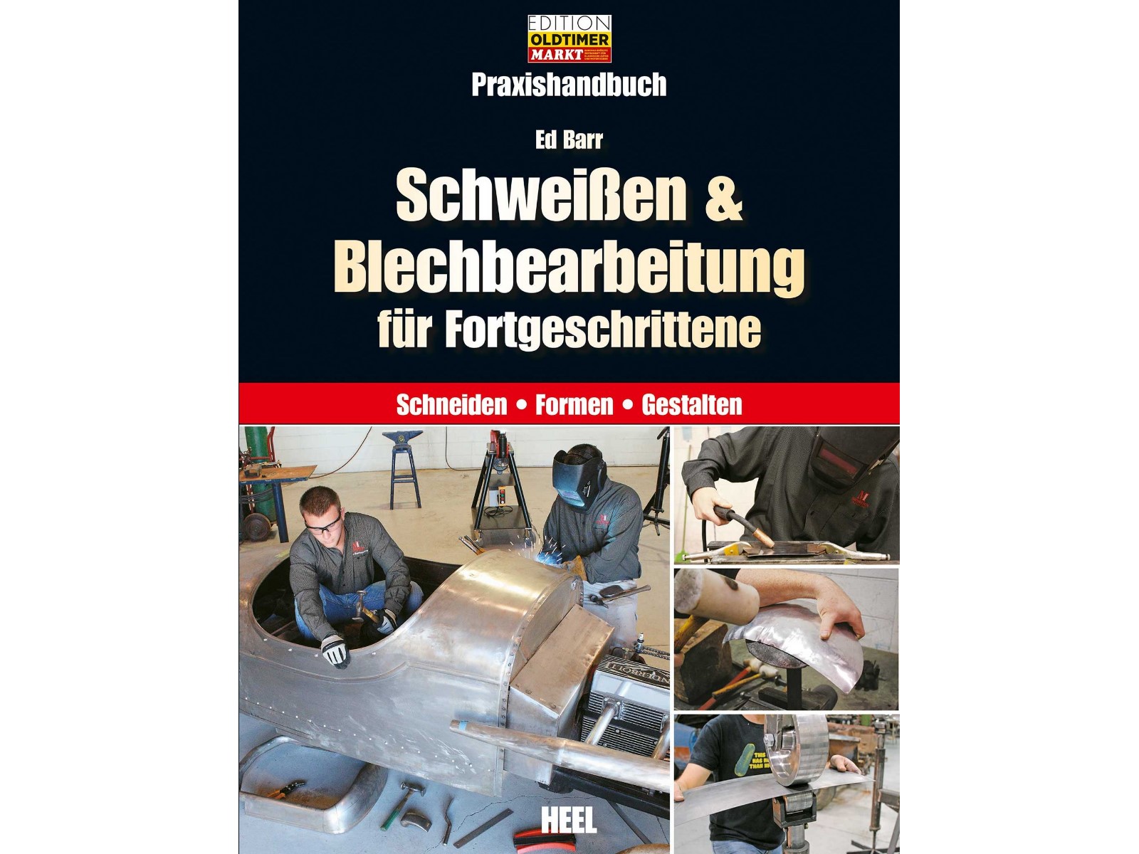 Schweißen & Blechbearbeitung