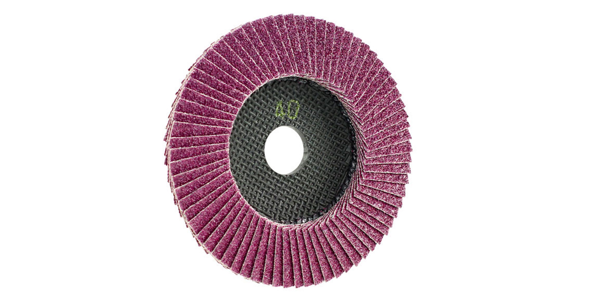 (BLOB)Flap grinding disc TRIMFIX® BLACK MAMBA® -1 (BLOB)Flap grinding disc TRIMFIX® BLACK MAMBA® -1