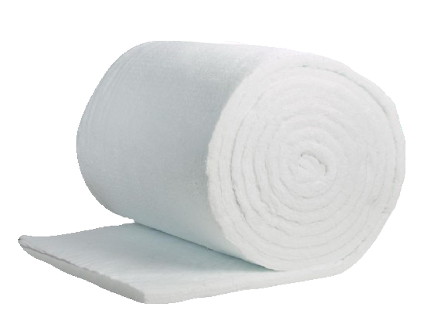 Hochtemperaturwolle 2,5 cm, 61 cm, 360 cm-2