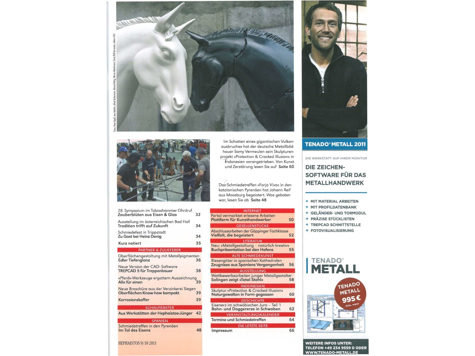 Zeitschrift HEPHAISTOS 2011, 9/10-5