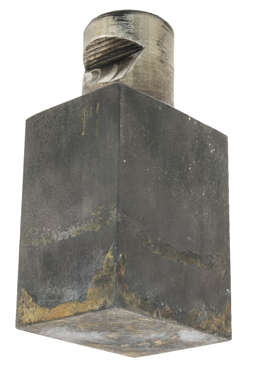 (BLOB)flat die top part 45 mm, 25°-1 (BLOB)flat die top part 45 mm, 25°-1