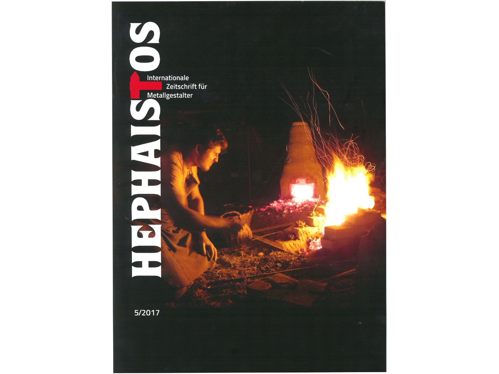 Zeitschrift HEPHAISTOS 2017, 05-1