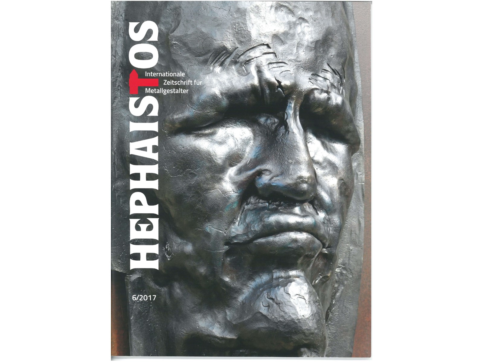 Zeitschrift HEPHAISTOS 2017, 06-1