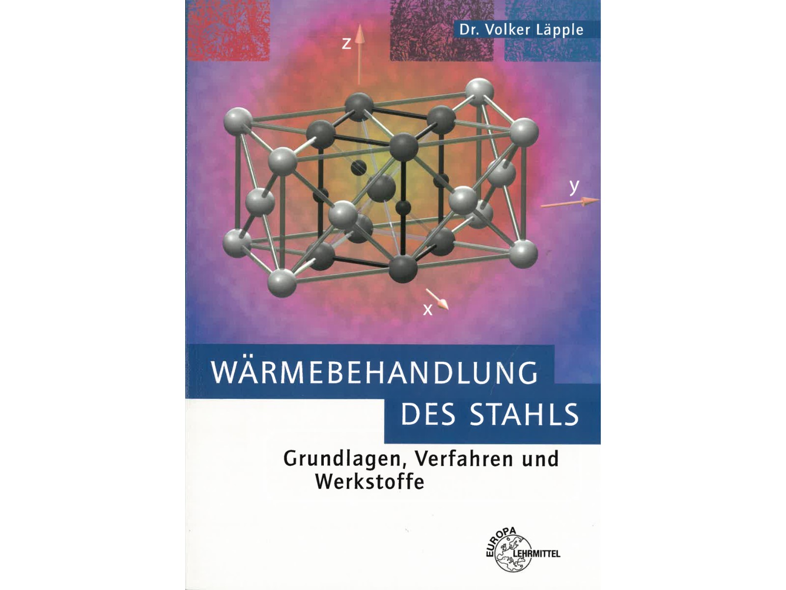 Wärmebehandlung des Stahls-1