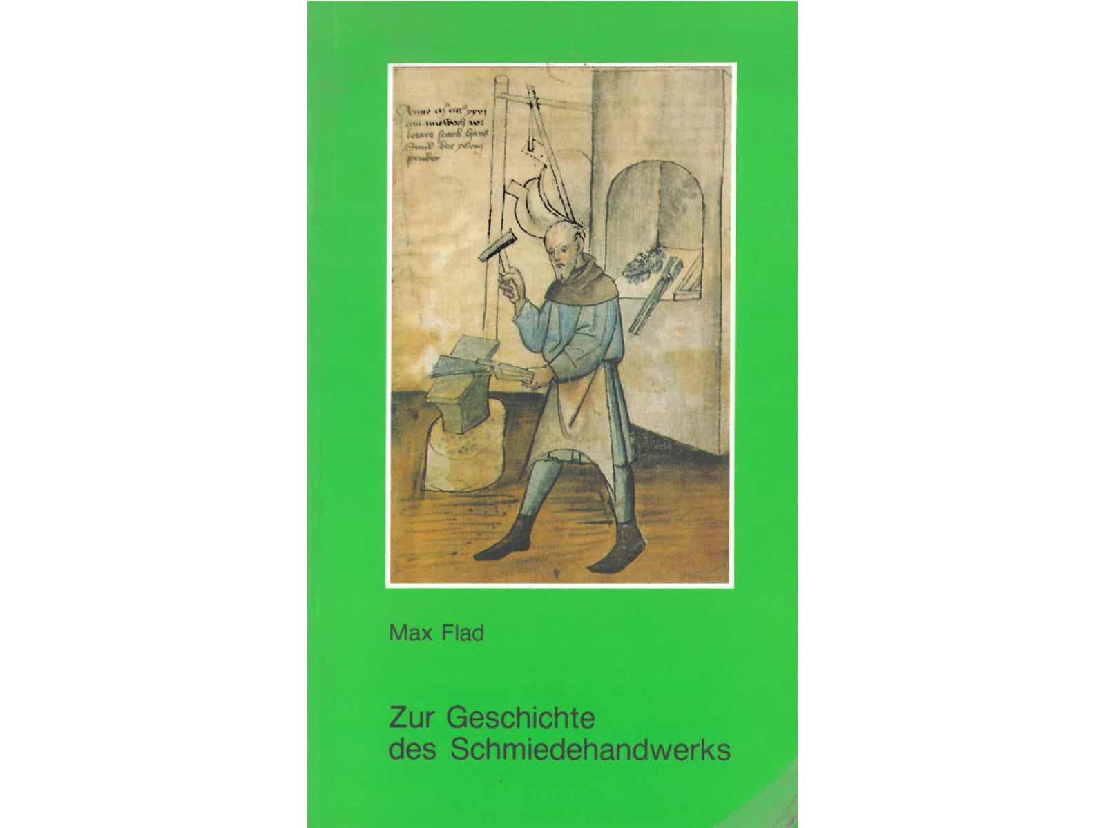 Zur Geschichte des Schmiedhandwerks-1