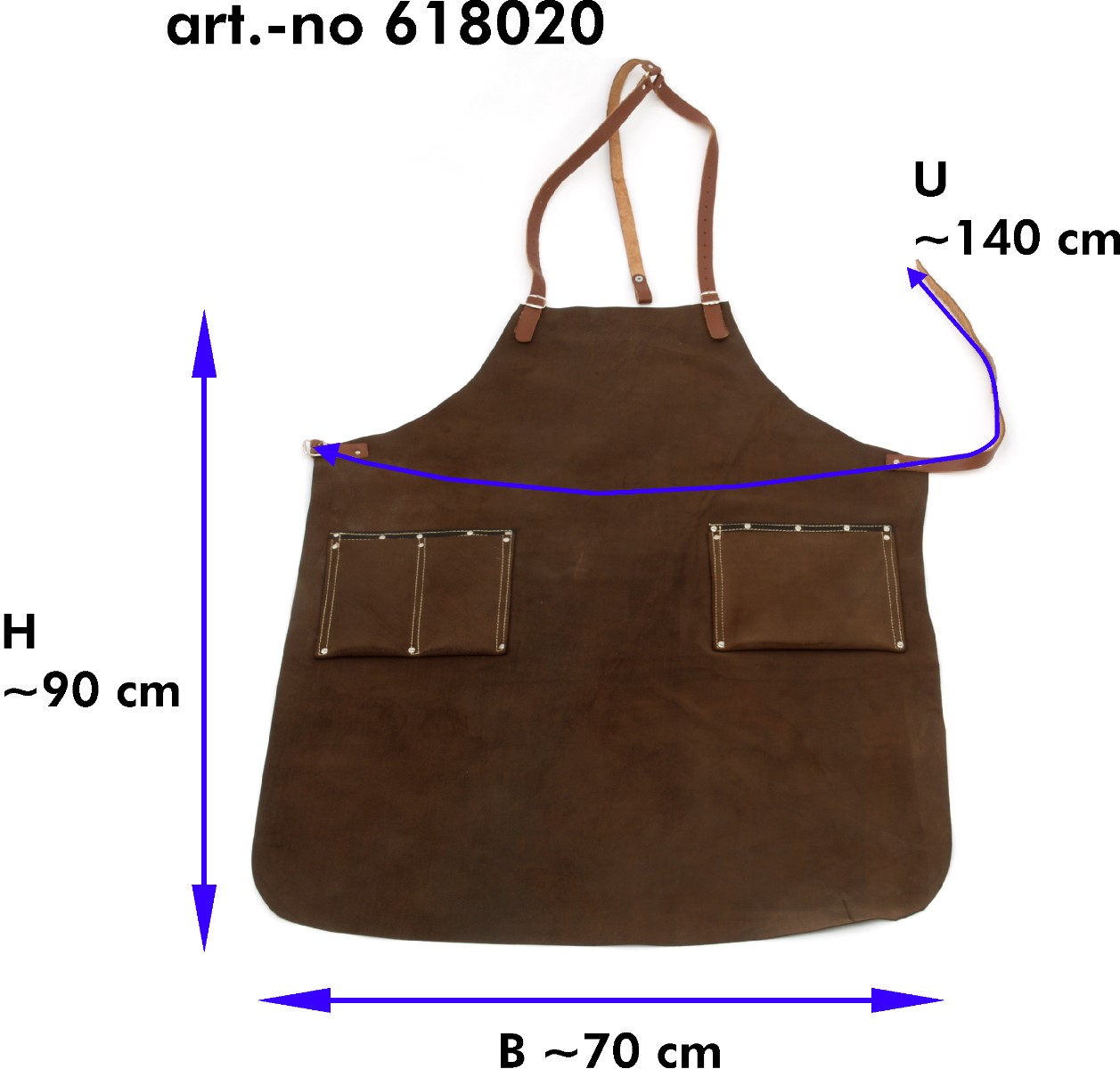 (BLOB)blacksmith's apron standard-4 (BLOB)blacksmith's apron standard-4