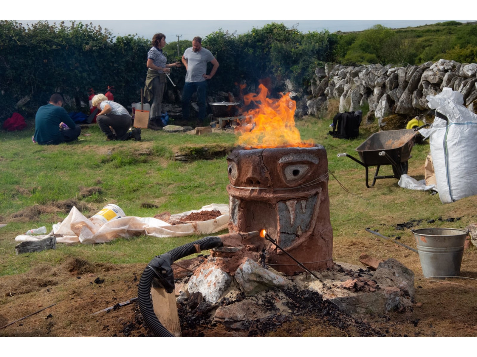 (BLOB)Caherconnell Furnace Festival (IRL) - 23/24 August 2025-1