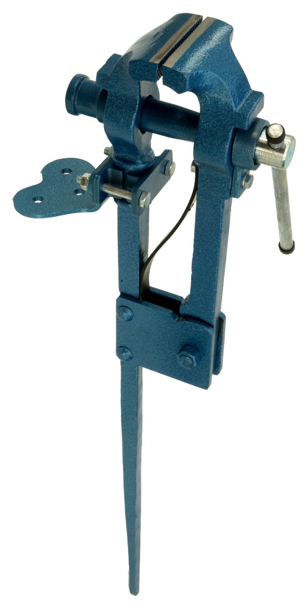 (BLOB)Étau de forgeron D-1 (BLOB)Étau de forgeron D-1