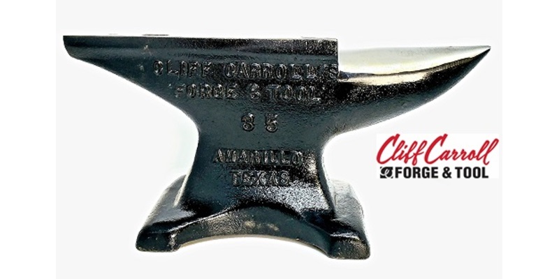 Farrier anvils