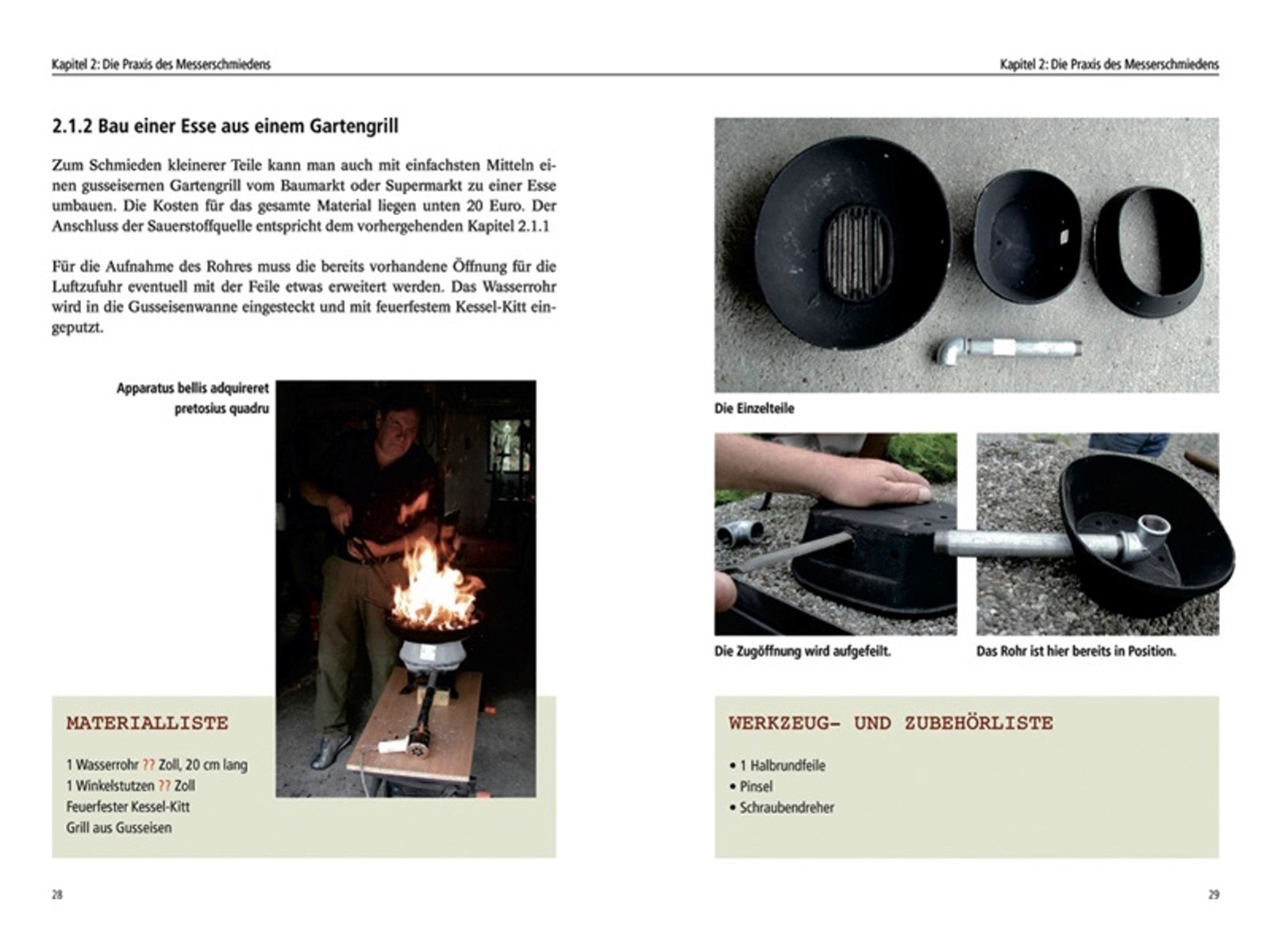 (BLOB)Messer schmieden für Anfänger-3 (BLOB)Messer schmieden für Anfänger-3