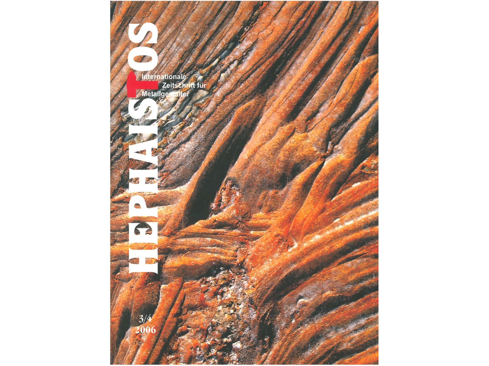 Zeitschrift HEPHAISTOS 2006, 3/4-2