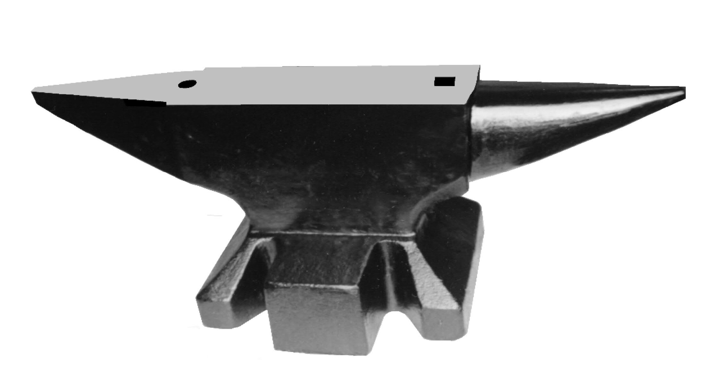 (BLOB)Anvil northern german shape-1 (BLOB)Anvil northern german shape-1