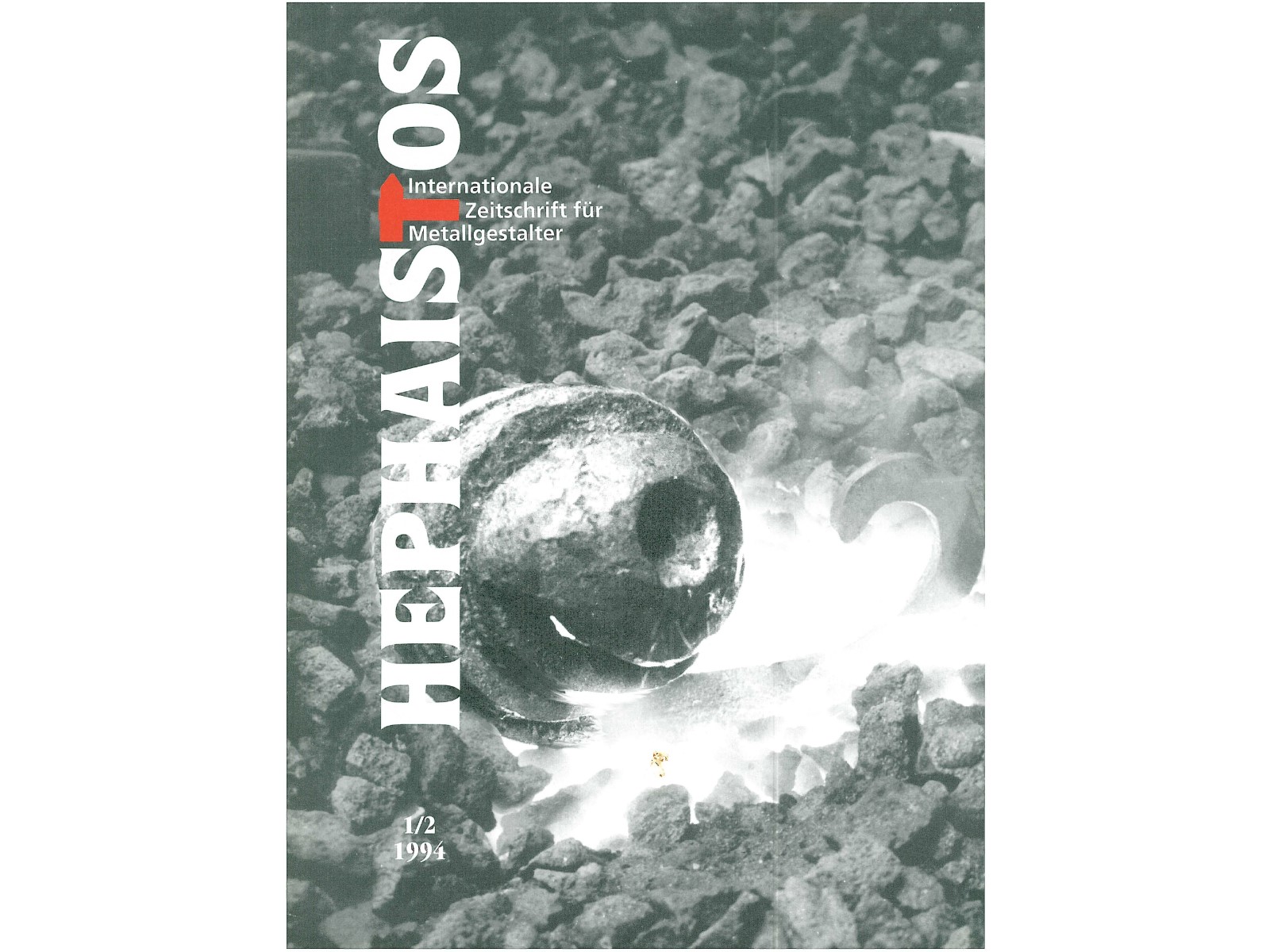 Zeitschrift HEPHAISTOS 1994, 1/2-2