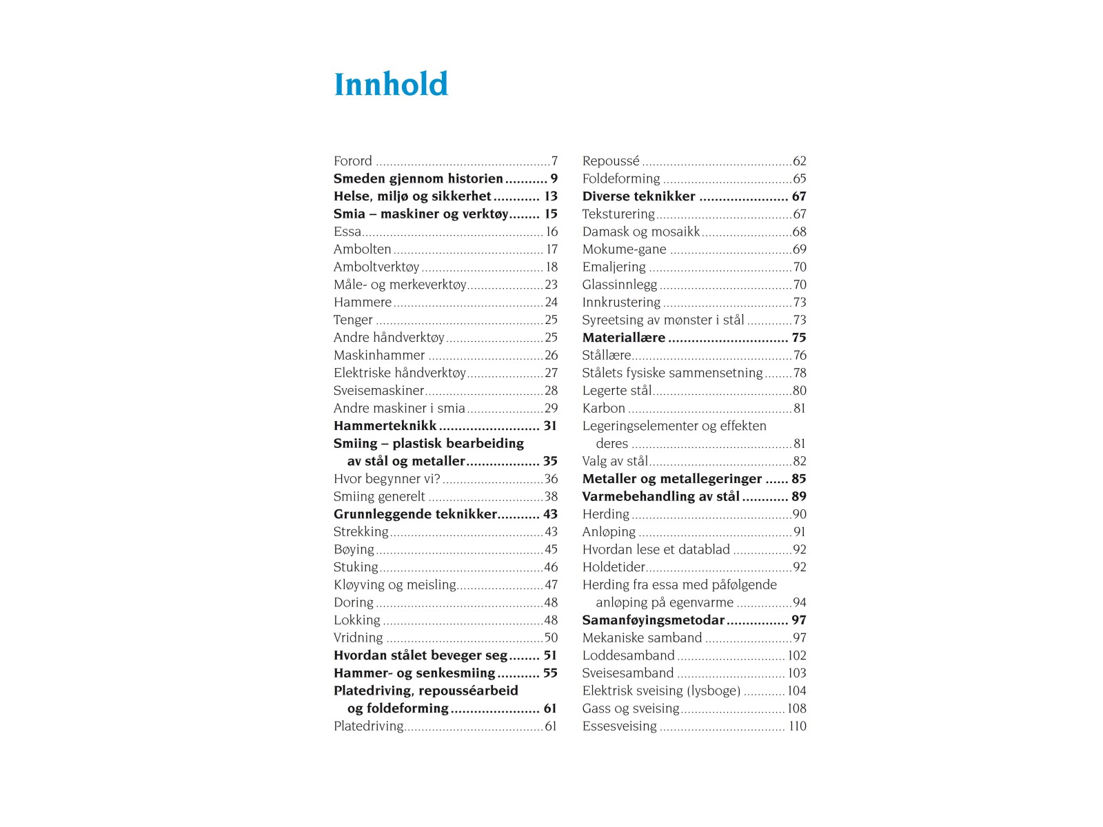 Smedarbeid-2 Smedarbeid-2