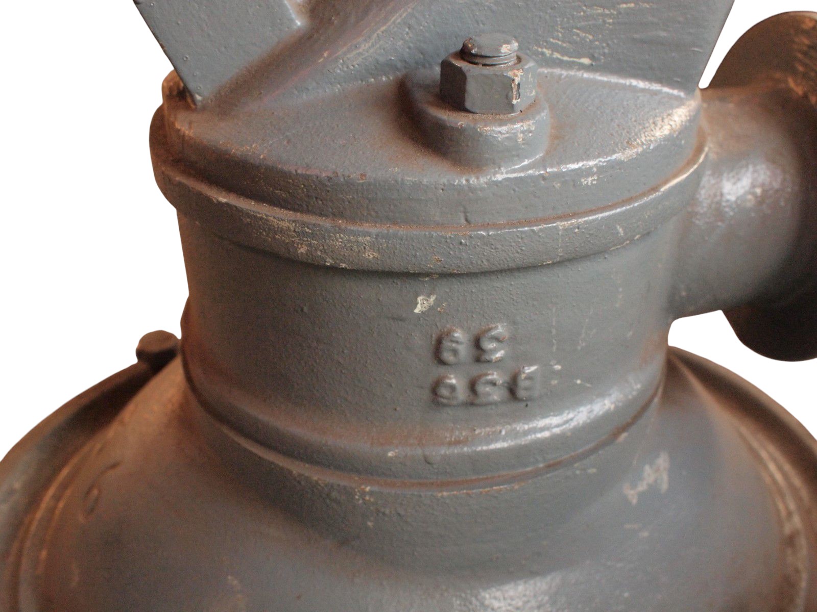 (BLOB)Forge Fire No. 36-4