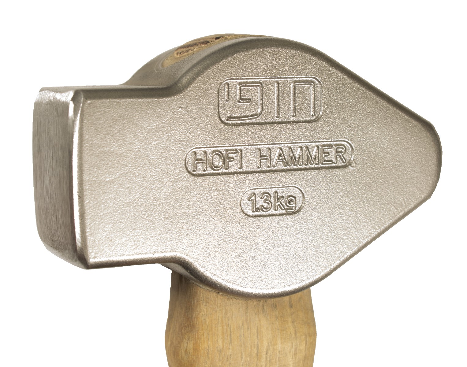 Hofi-Hammer aus hochfestem Werkzeugstahl 1,3 kg-1 Hofi-Hammer aus hochfestem Werkzeugstahl 1,3 kg-1