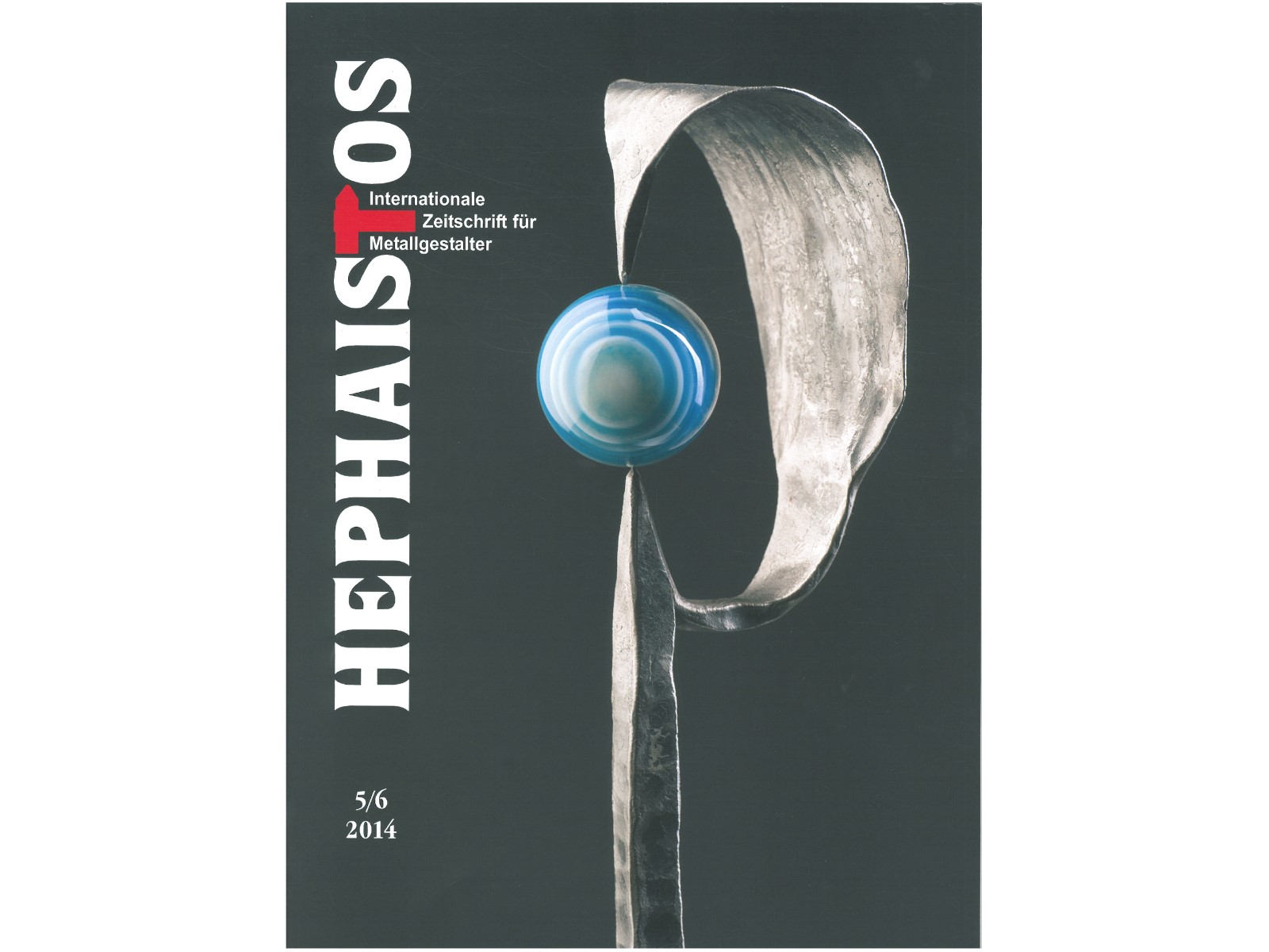 Zeitschrift HEPHAISTOS 2014, 5/6-1