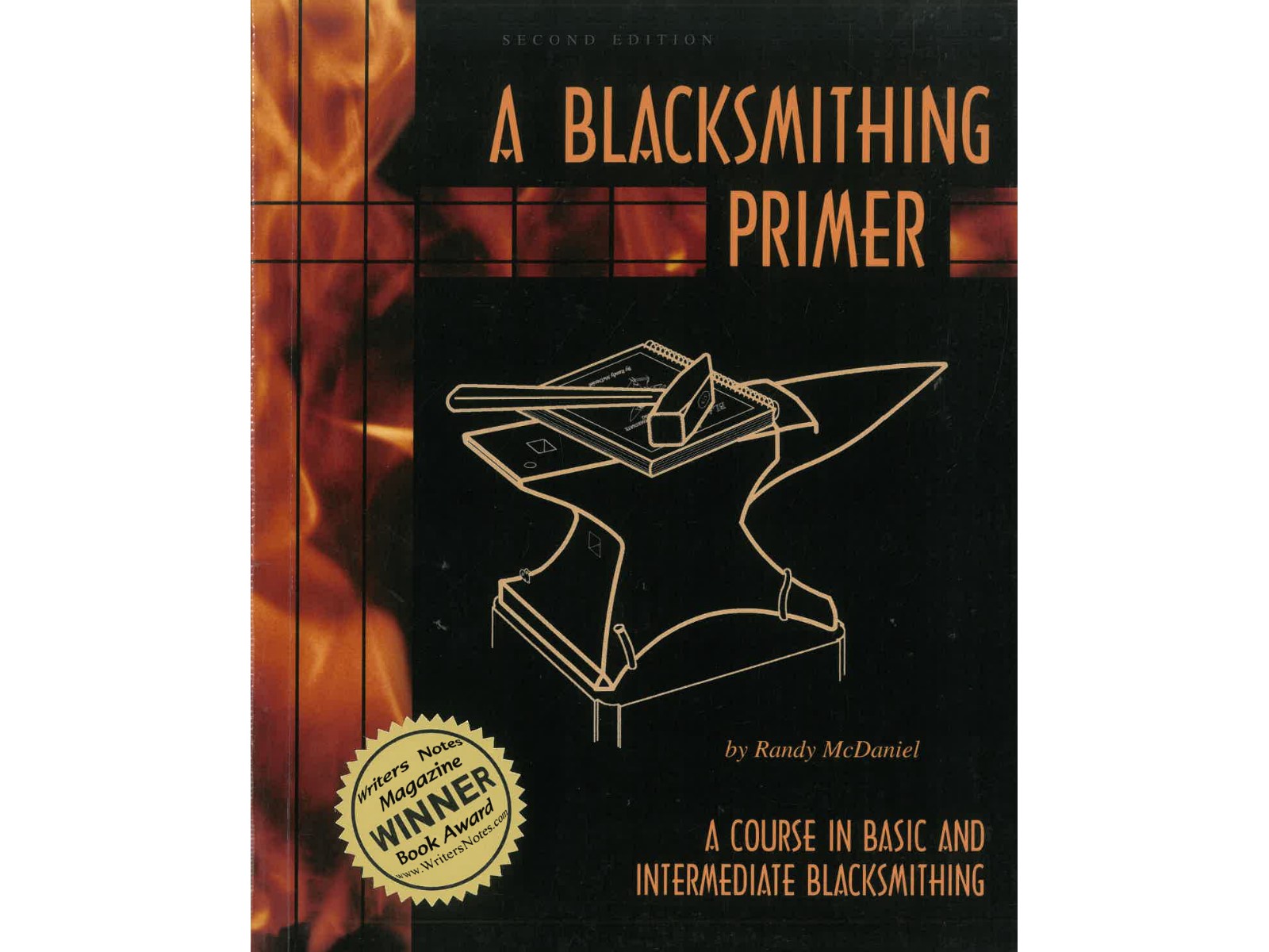 A Blacksmithing Primer-1