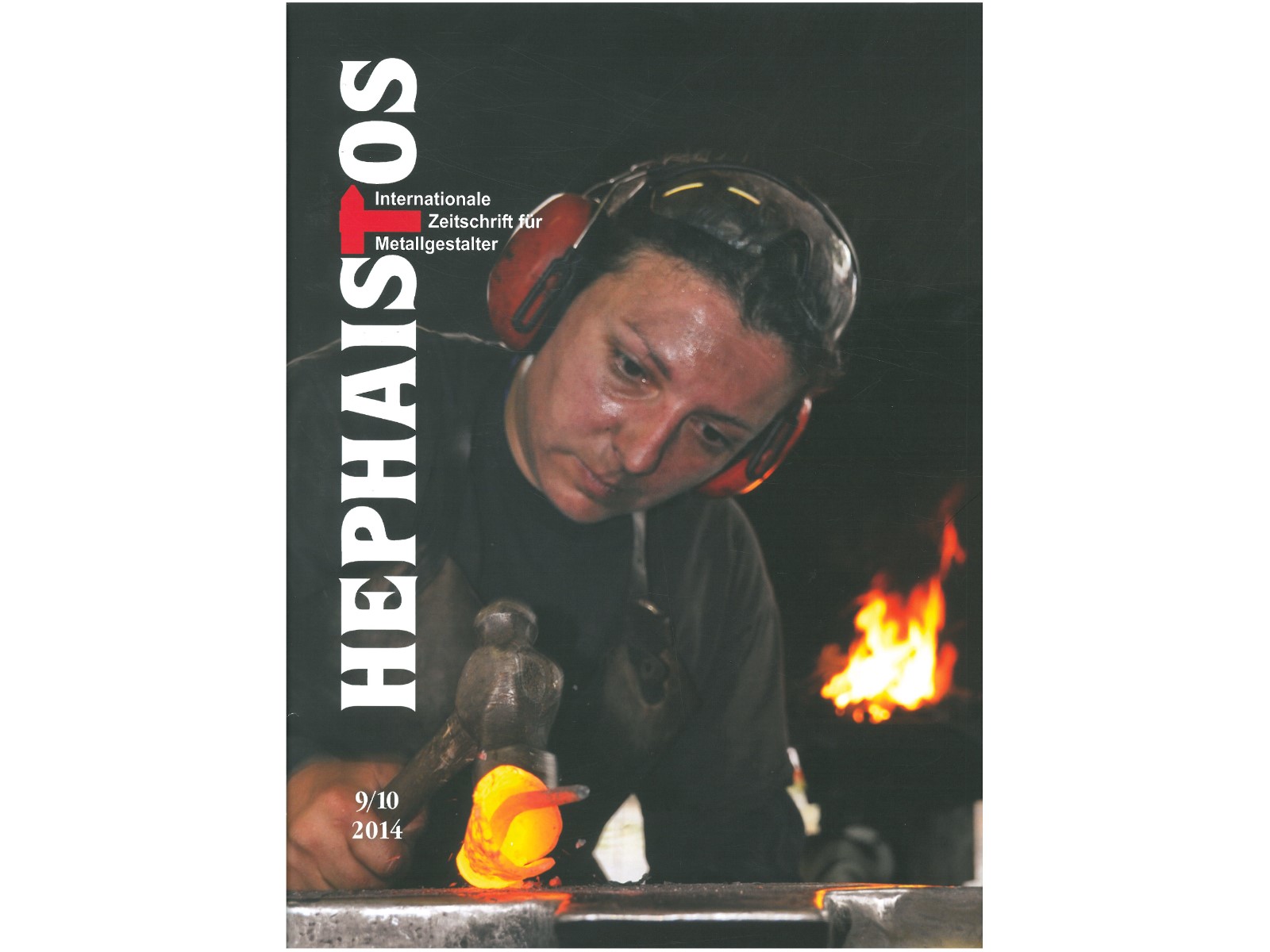 Zeitschrift HEPHAISTOS 2014, 9/10-2
