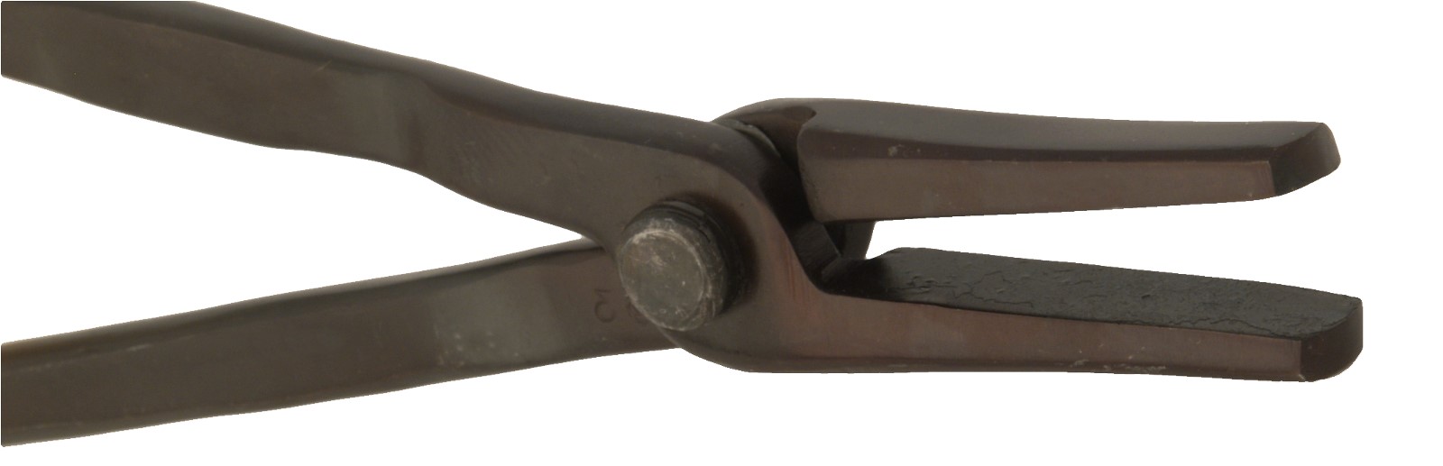 Entenschnabelzange, TC-336, flach-2 Entenschnabelzange, TC-336, flach-2