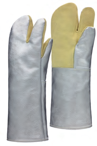 (BLOB)Heat protection gloves 3 fingers-2