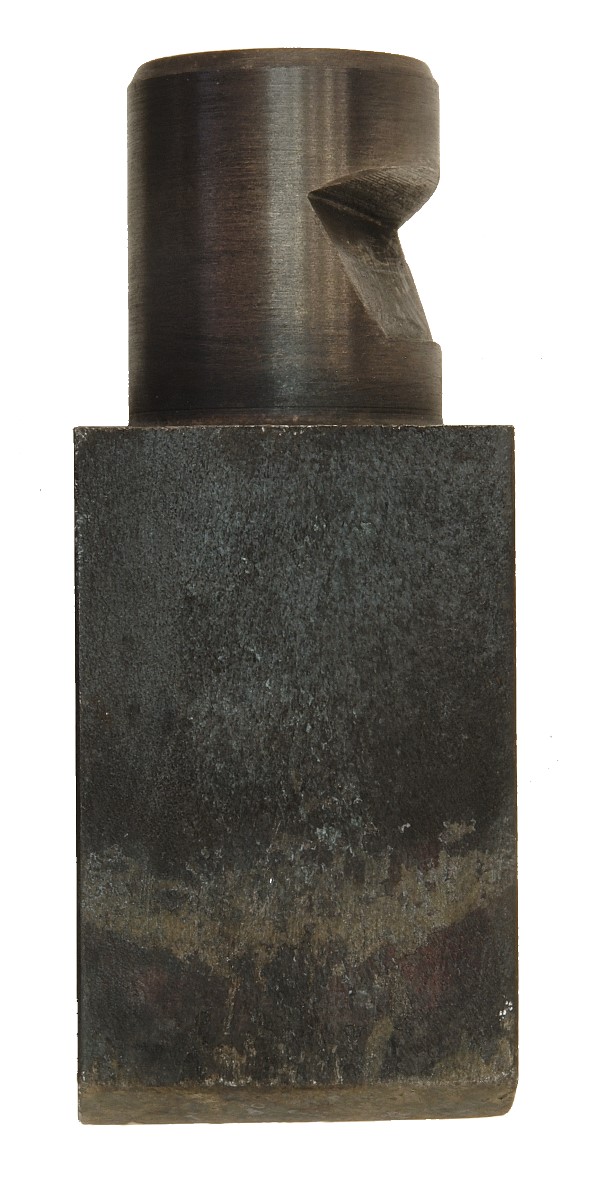 Recksattel oben 45 mm, 90°