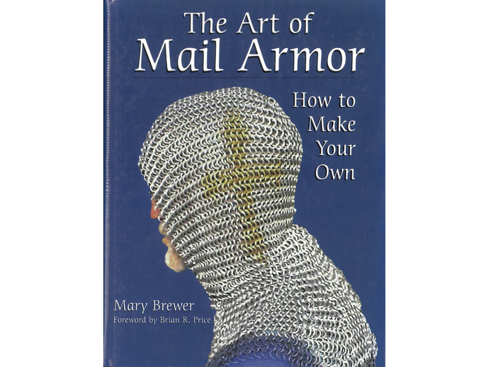 The Art of Mail Armor-1
