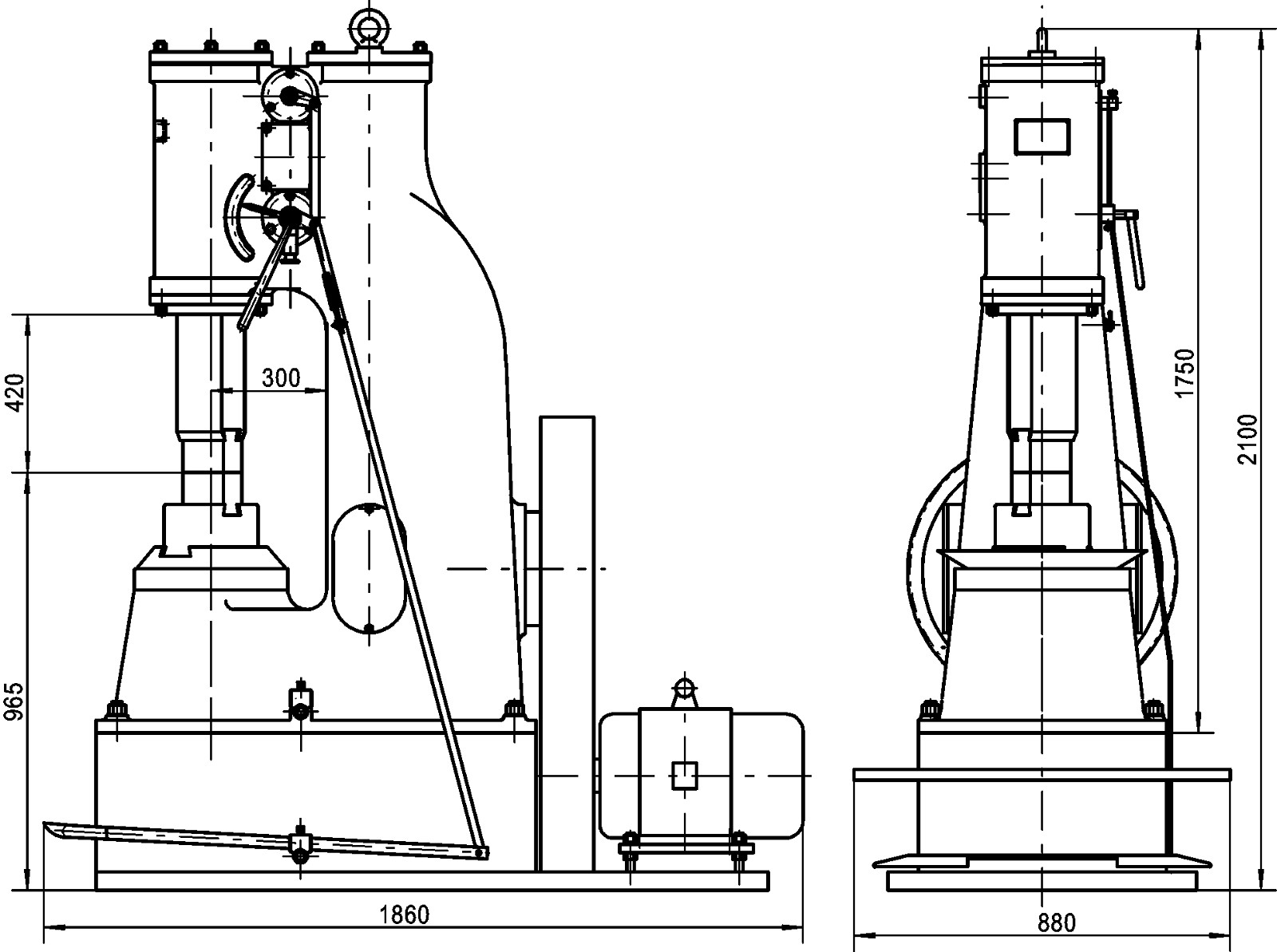 (BLOB)AN-55 L marteau pilon-6