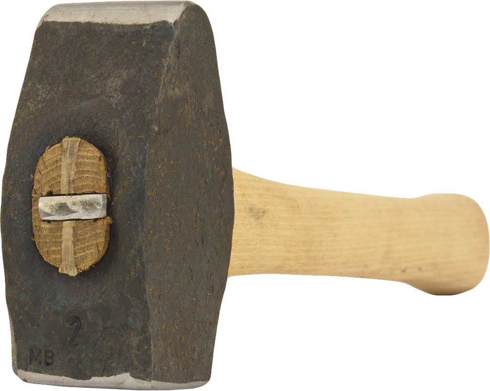 (BLOB)Exklusivhammer ca. 1,5 kg-2