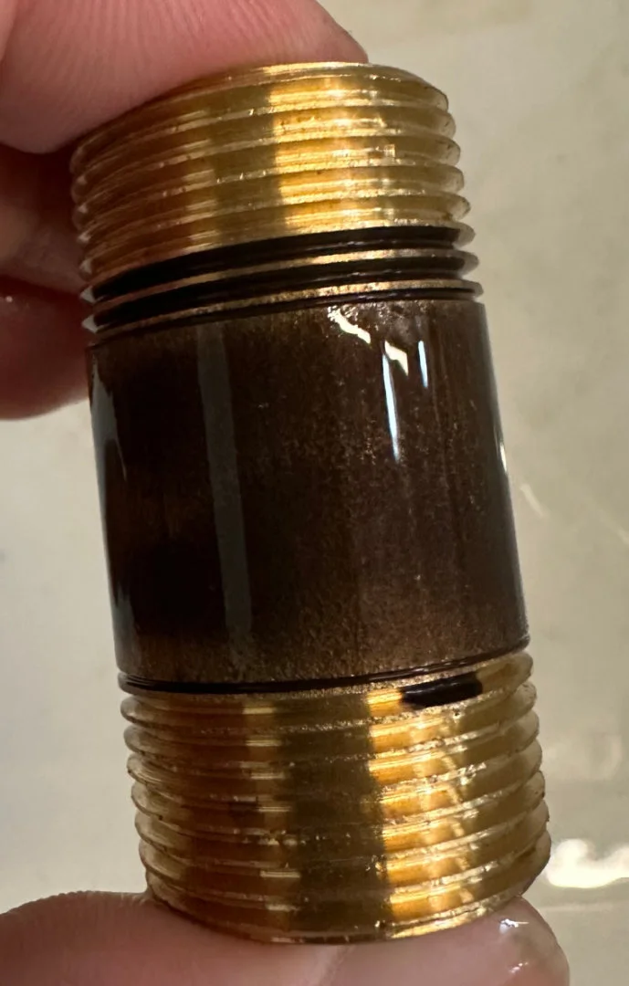 (BLOB)Fluide pour brunir pour le laiton, le cuivre, le bronze -2