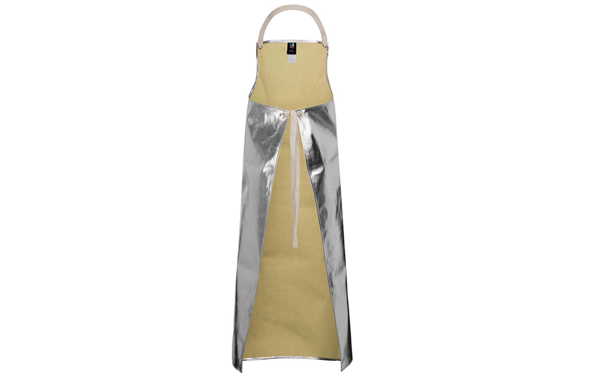 bib apron for foundries