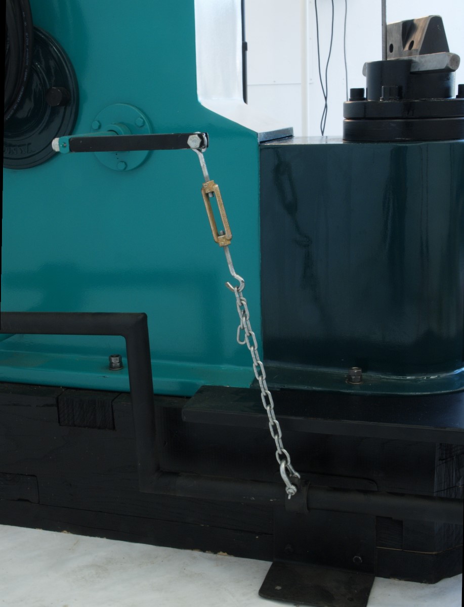 SPH 50 Luftschmiedehammer-4 SPH 50 Luftschmiedehammer-4