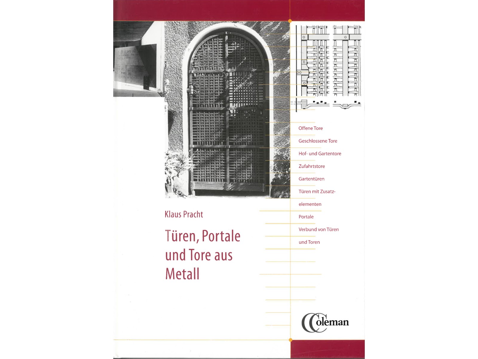 Türen, Portale und Tore aus Metall-1
