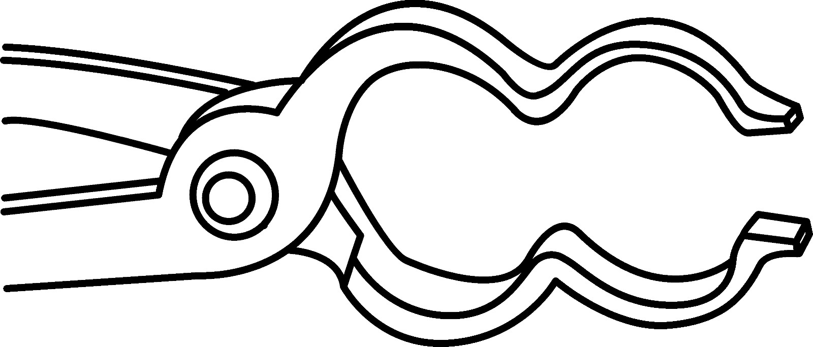 Dreifach-Döpperzange, TC-330-1 Dreifach-Döpperzange, TC-330-1