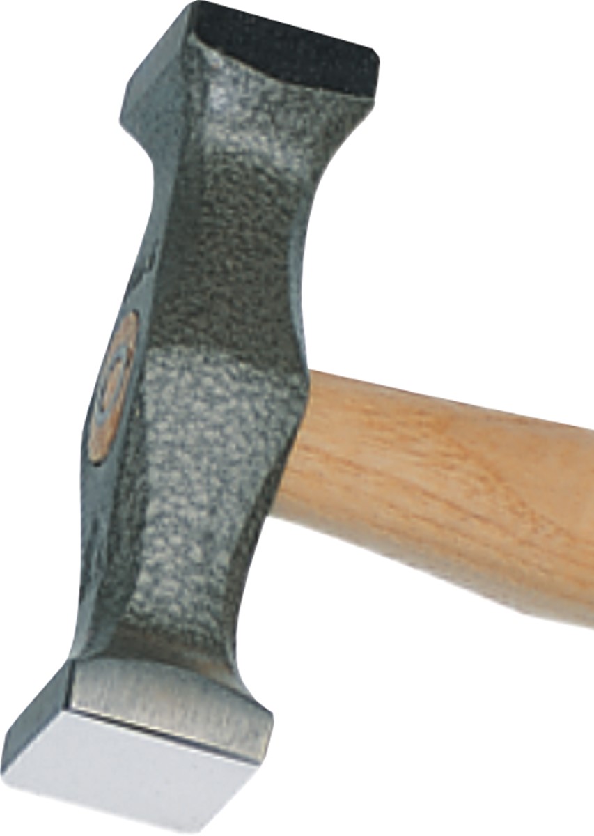 Schlichthammer eckig 0,375 kg-1 Schlichthammer eckig 0,375 kg-1