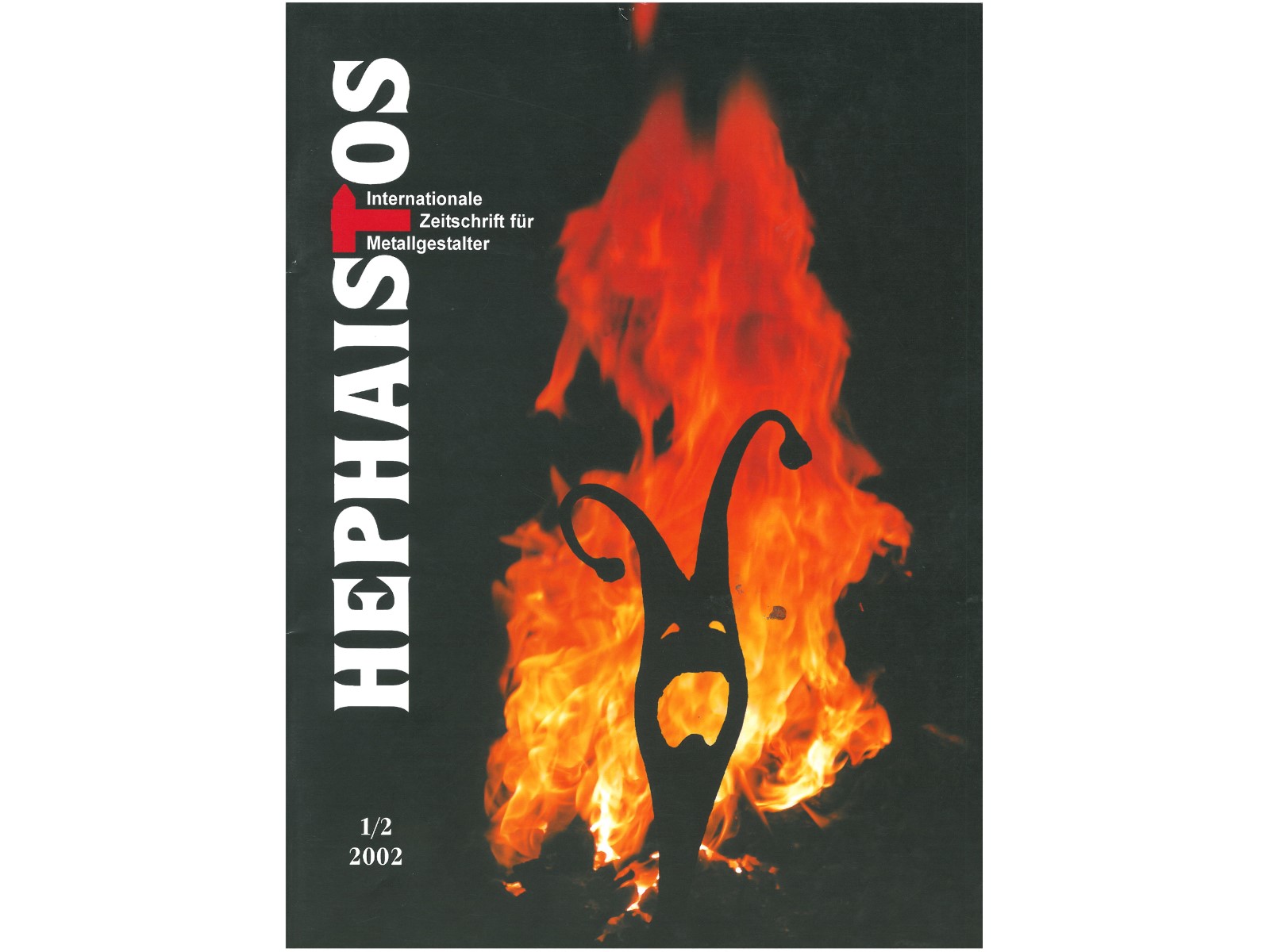 Zeitschrift HEPHAISTOS 2002, 1/2-2