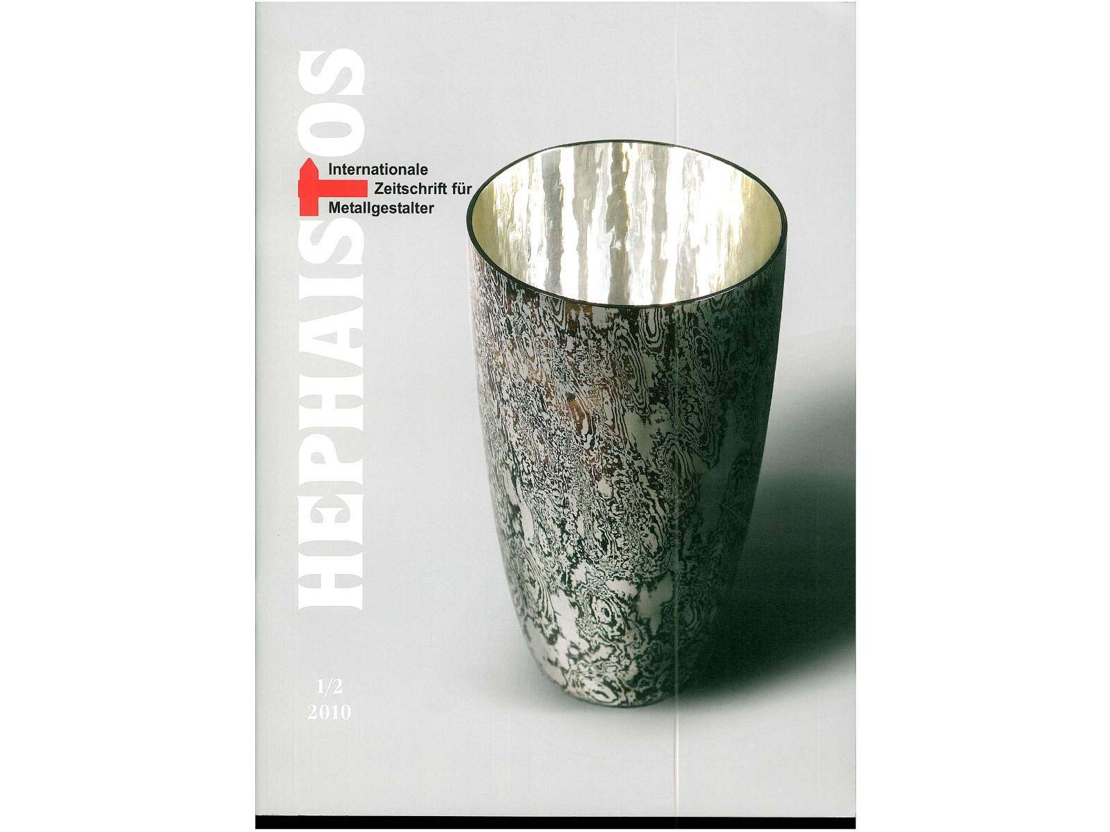 Zeitschrift HEPHAISTOS 2010, 1/2-2