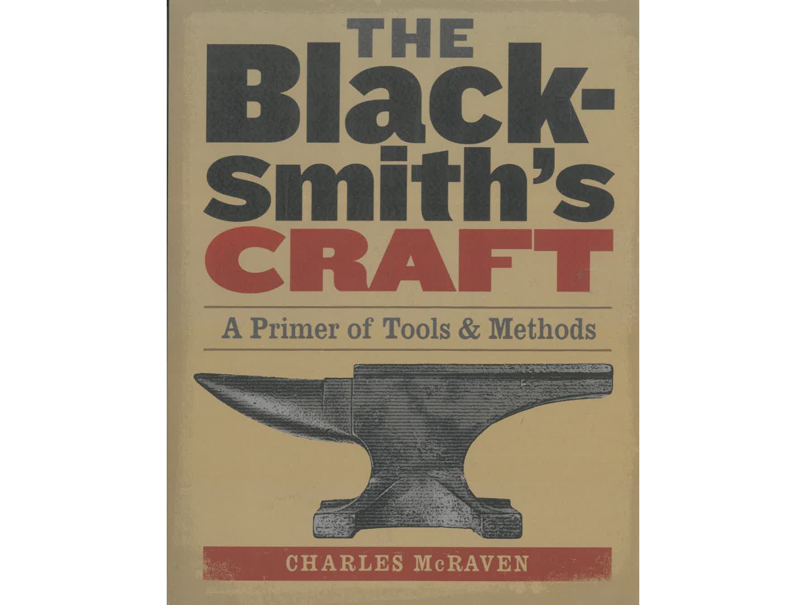 The Blacksmith's Craft-1