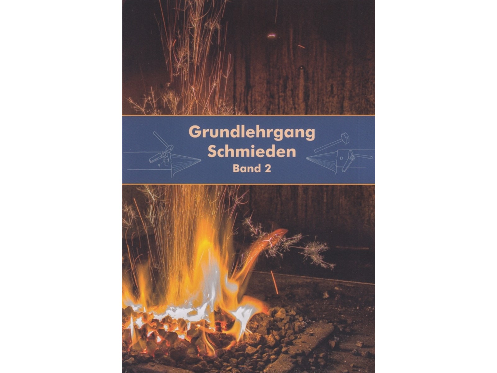 (BLOB)Grundlehrgang Schmieden (2 Bände)-2