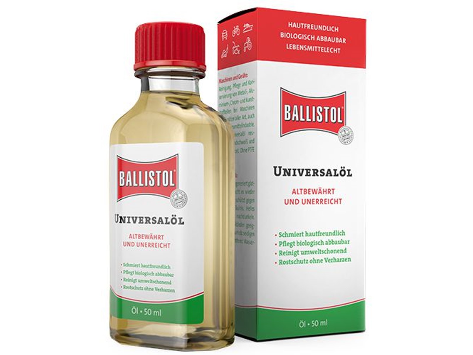 (BLOB)Ballistol® liquid 50 ml-1 (BLOB)Ballistol® liquid 50 ml-1