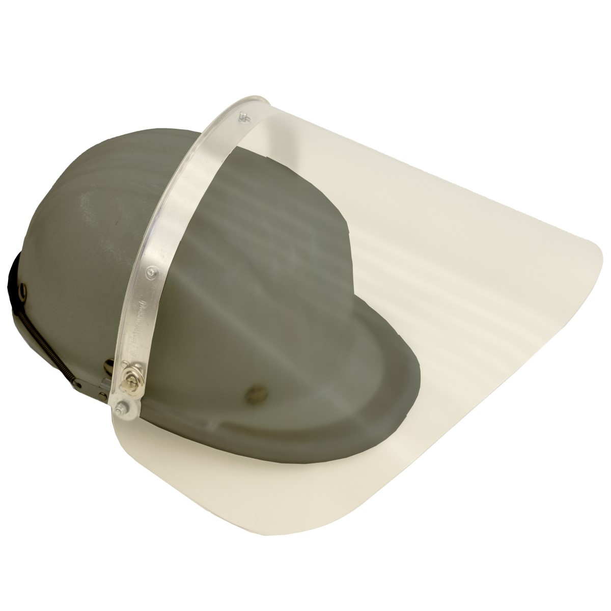 Schutzscheibe für Hitzeschutzhelm-1 Schutzscheibe für Hitzeschutzhelm-1
