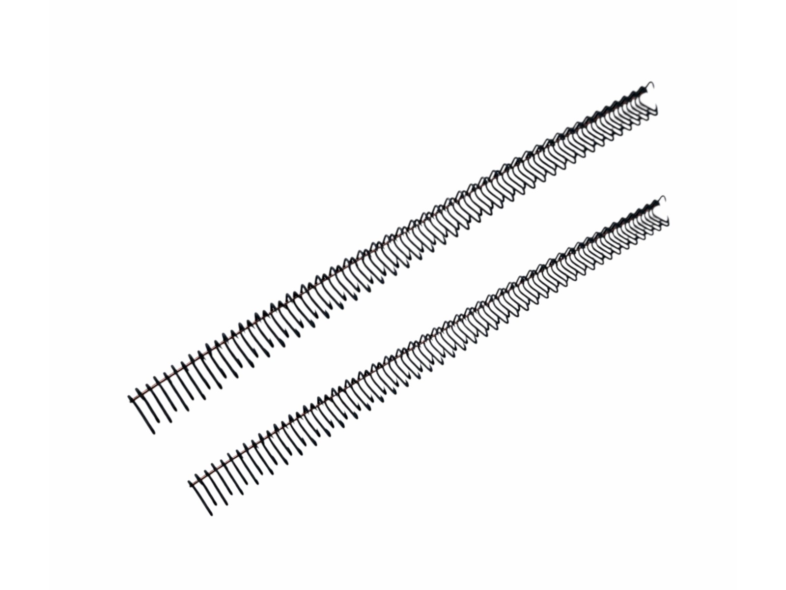 (BLOB)Clip set pour courroi plat en cuir 305 mm-1