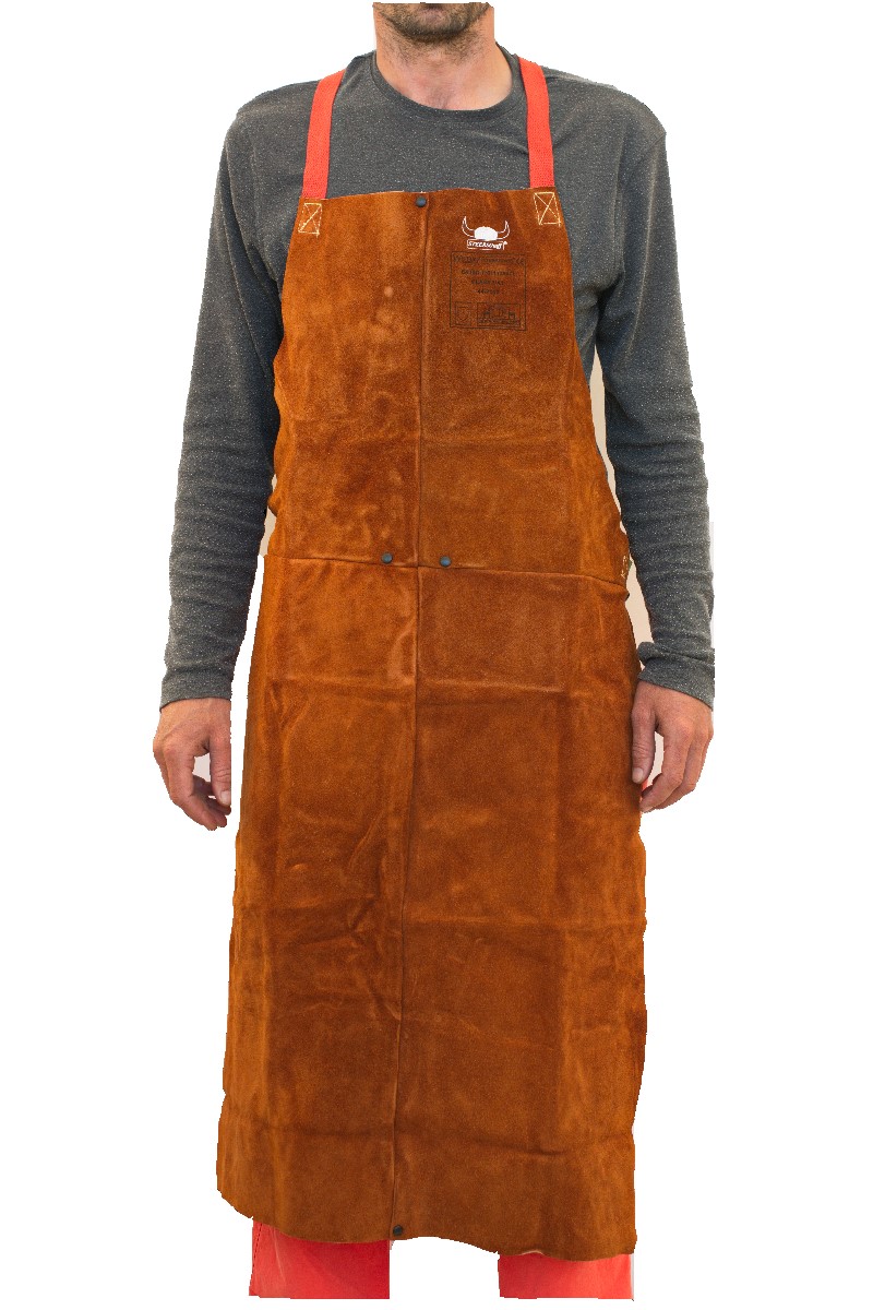 blacksmith's apron