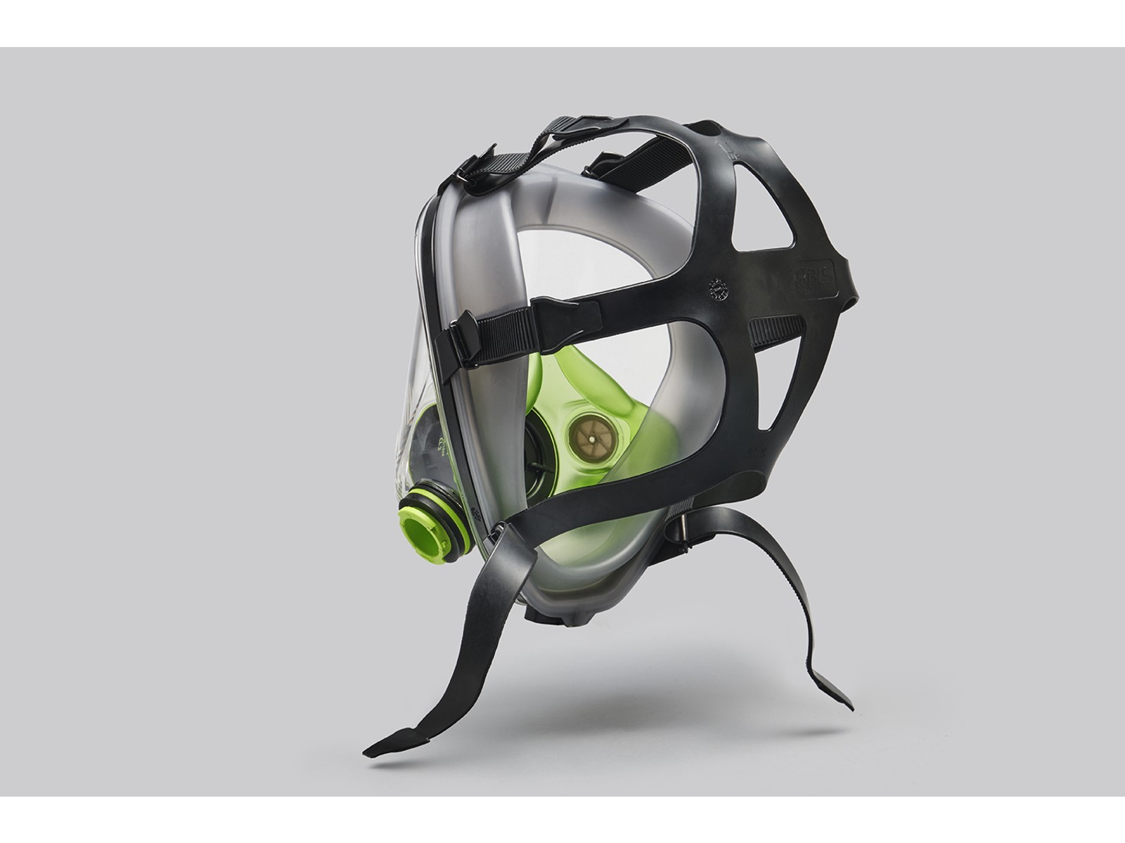 Atemschutz Set - Vollmaske Maske & Filter-5