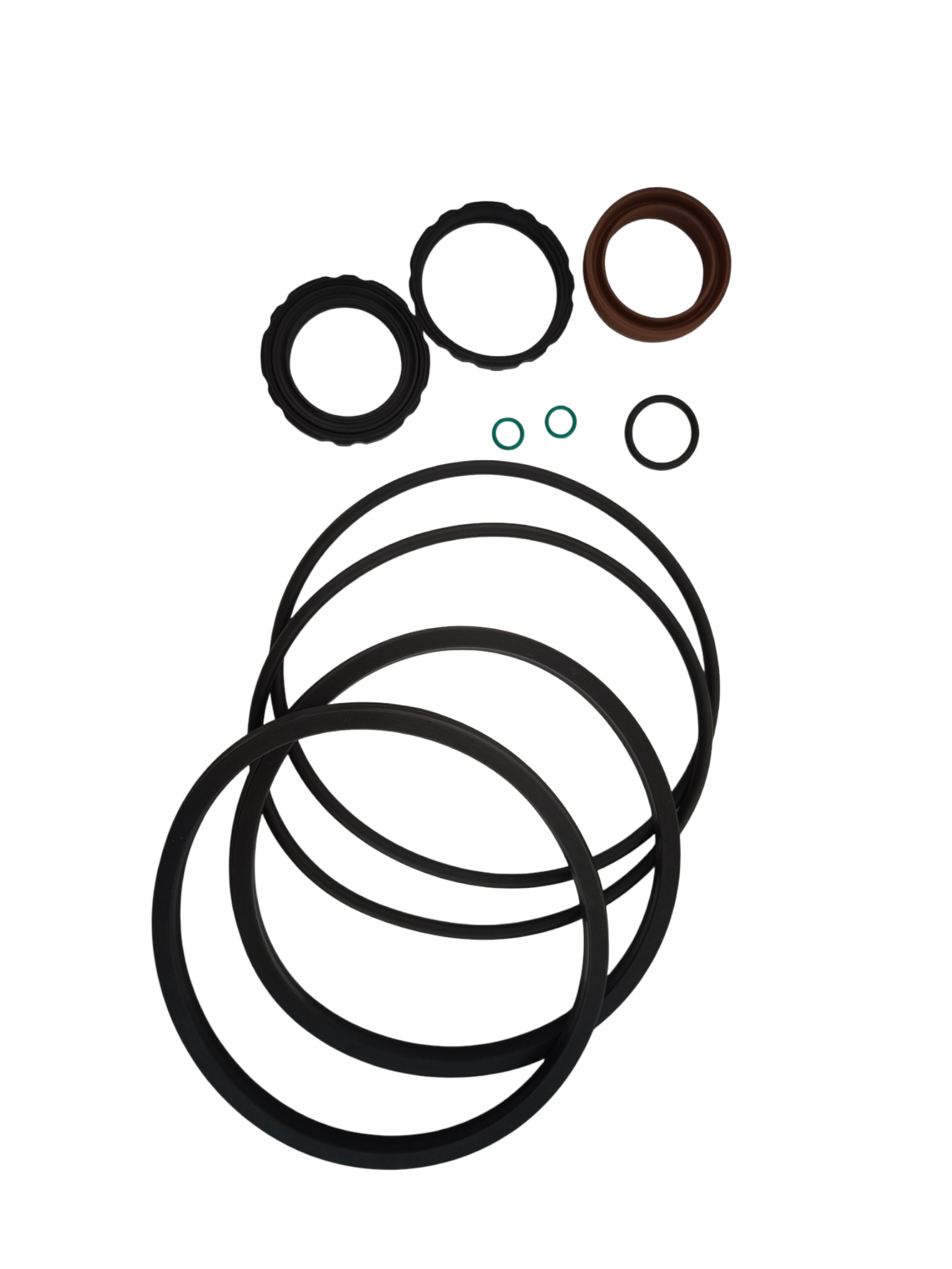 (BLOB)Gasket set for Kuhn KCF 40/50 cylinders-1