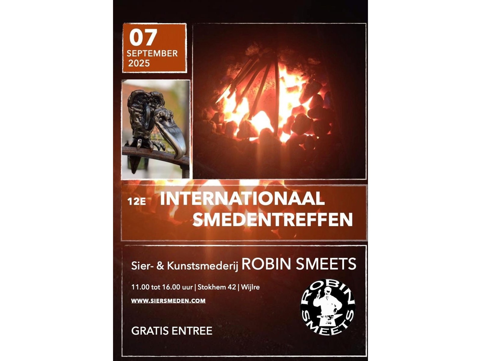 (BLOB)Schmiedetreffen Robin Smeets (NL) -  07. September 2025-1