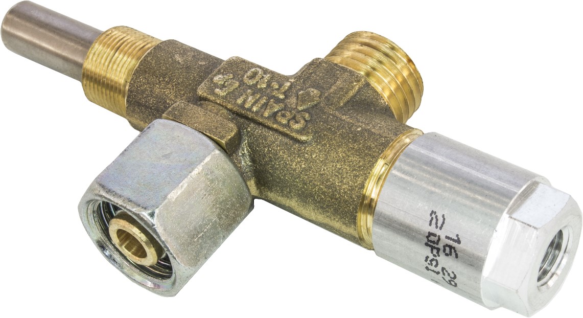 Gas-Sicherheitsventil-1 Gas-Sicherheitsventil-1